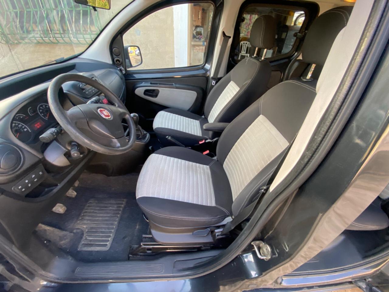 Fiat Qubo 1.3 MJT 75 CV Dynamic