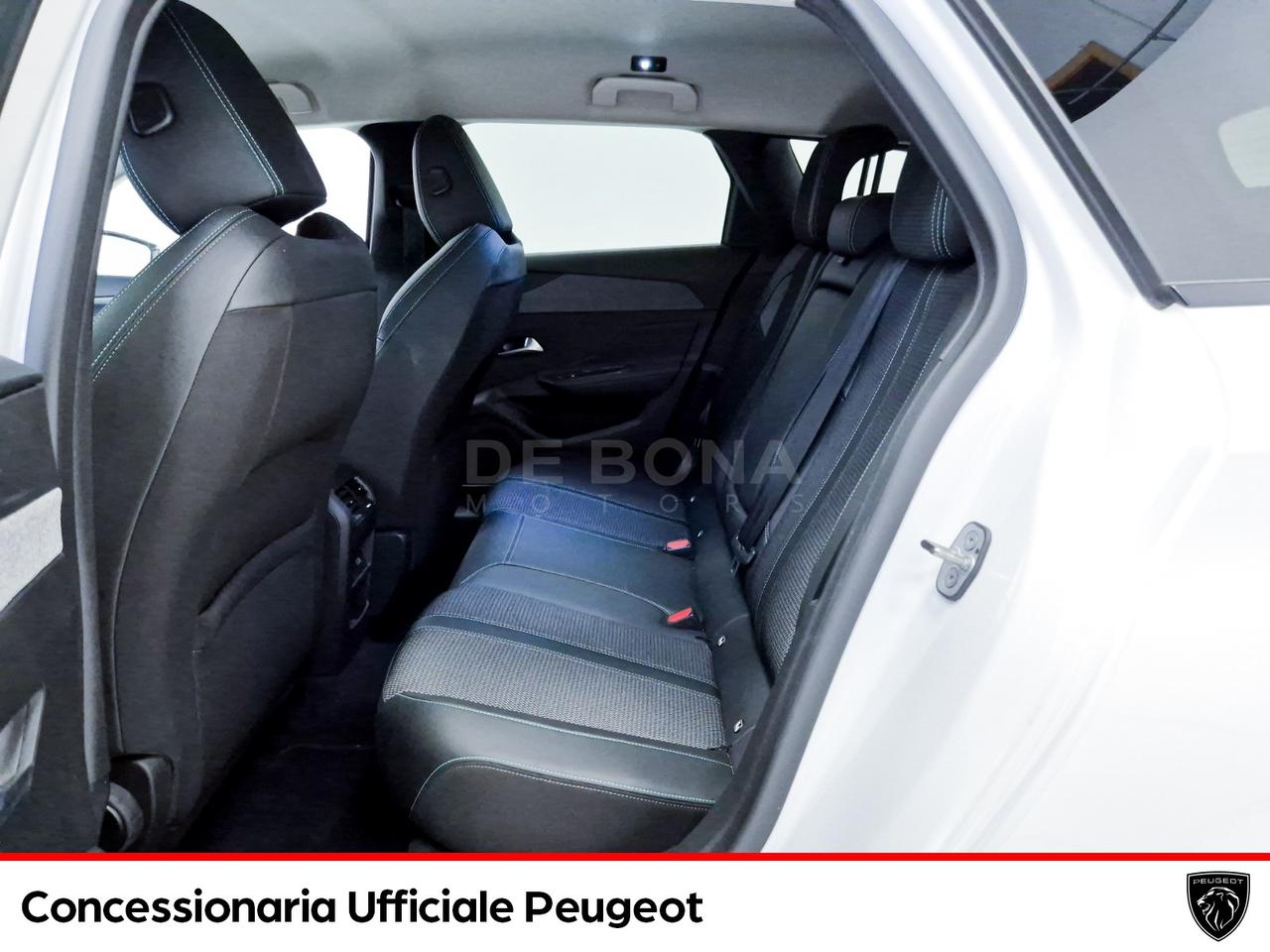 Peugeot 308 sw 1.5 bluehdi allure pack s&s 130cv eat8