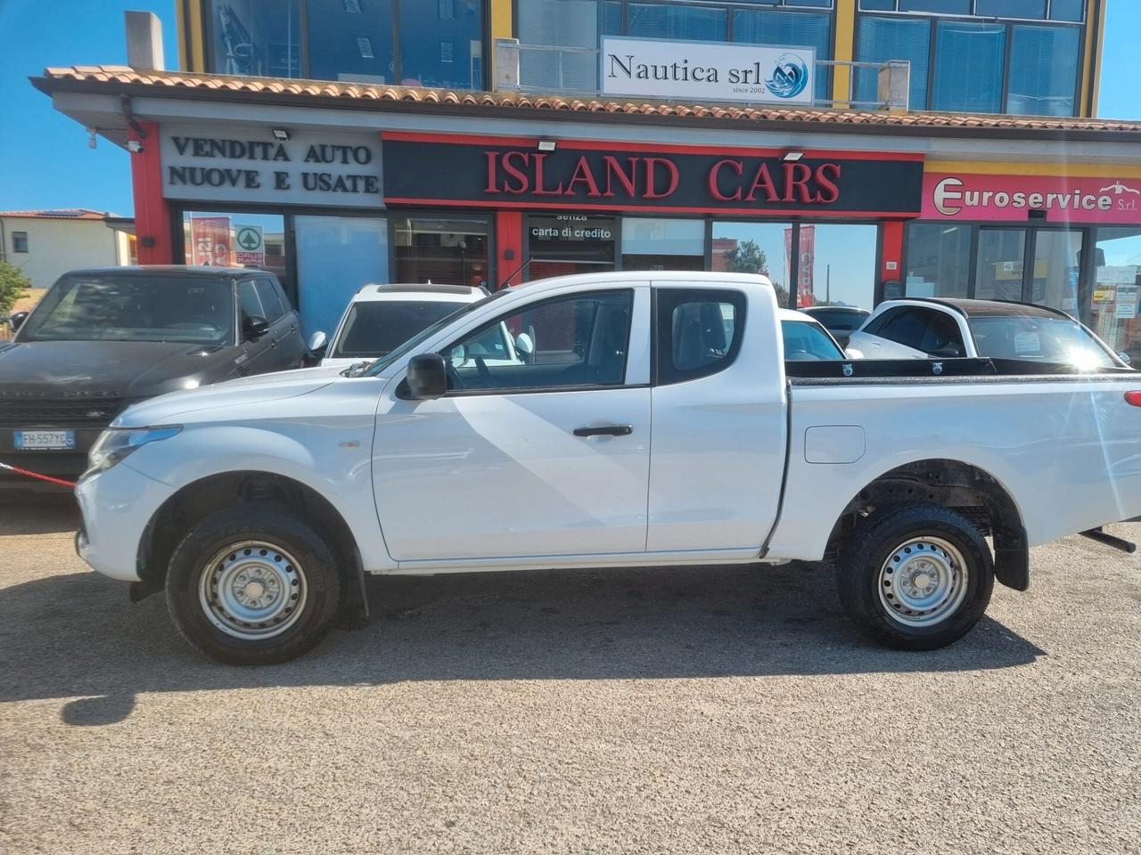 Fiat Fullback 2.4 150CV Cabina Estesa SX S&S