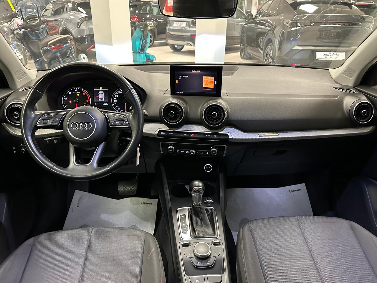 Audi Q2 1.6 TDI S tronic 116 CV Business - 2018