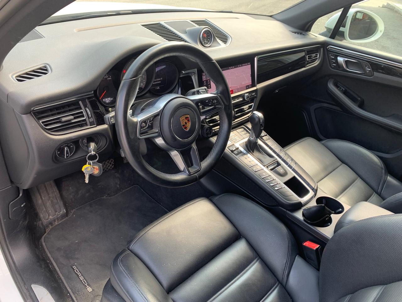 Porsche Macan 3.0 S