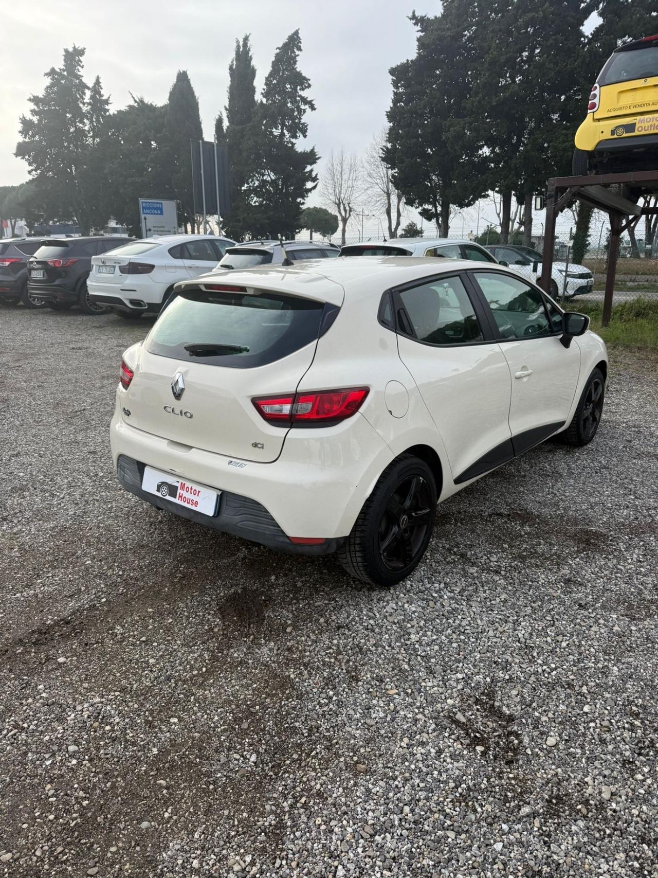 Renault Clio dCi 8V 75CV Start&Stop 5 porte Energy Life