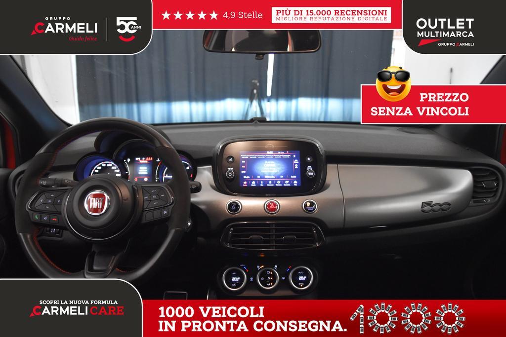 Fiat 500X 1.6 Multijet Sport 4x2 DCT