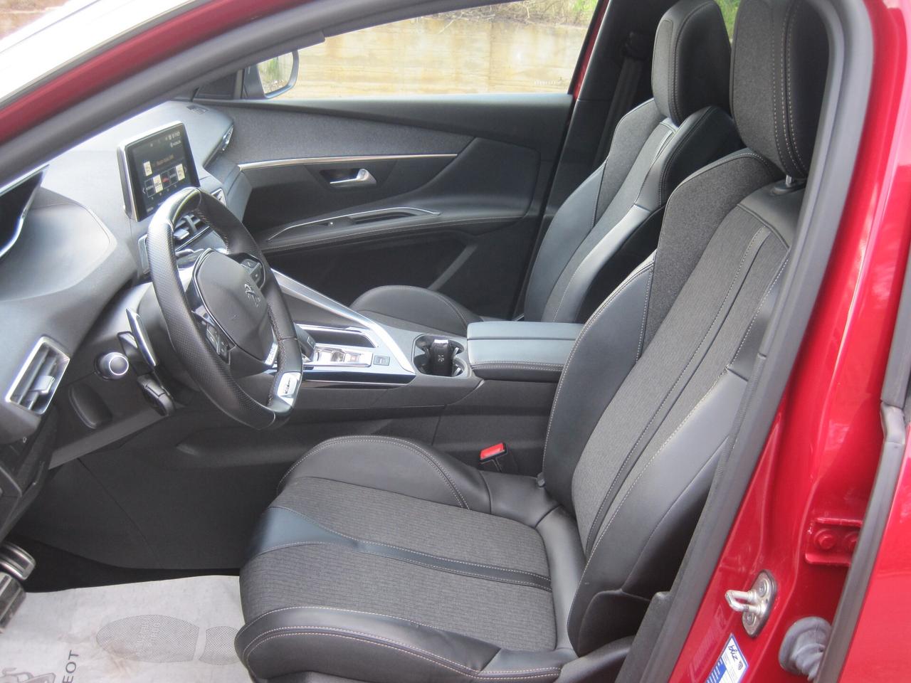 Peugeot 3008 BlueHDi 130 S&S EAT8 GT Line