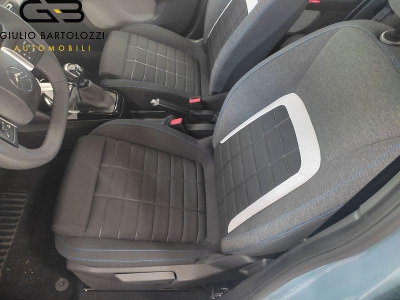 Citroën C3 Turbo 100 cv Manuale PLUS