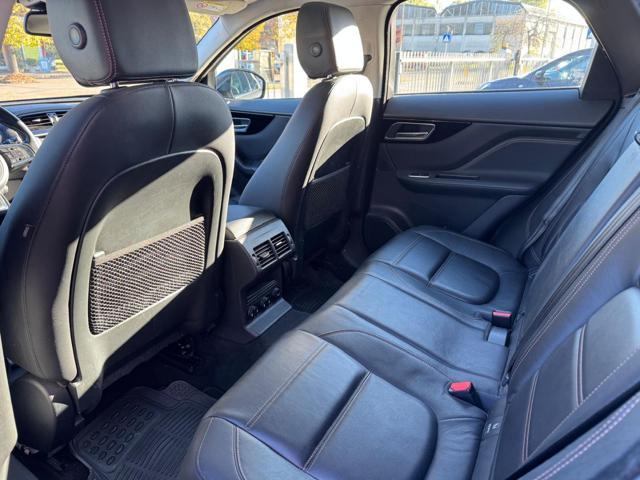JAGUAR F-Pace 2.0 D 180 CV Aut. Pure