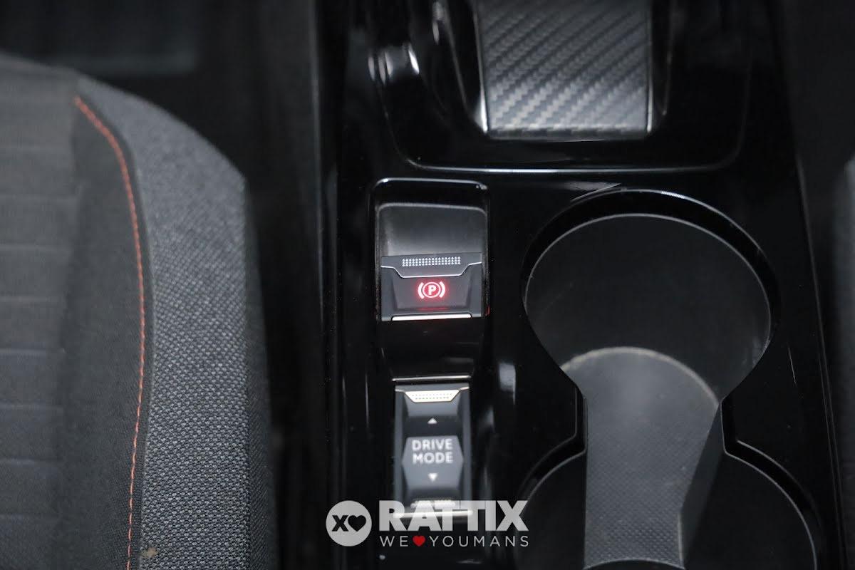 Peugeot e-208 motore elettrico 100kW Active Pack