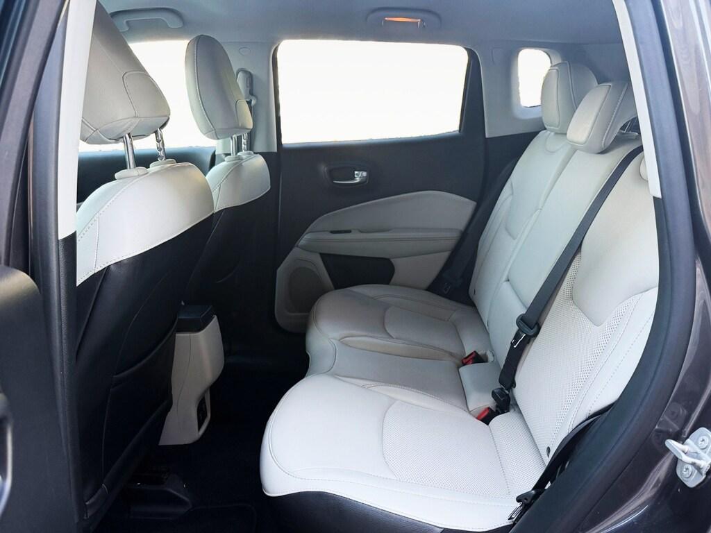 Jeep Compass 1.4 m-air 2WD 140cv Limited
