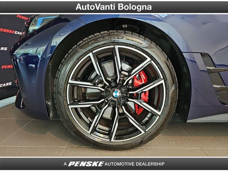 BMW Serie 4 Gran Coupé 420d xDrive 48V Msport Pro