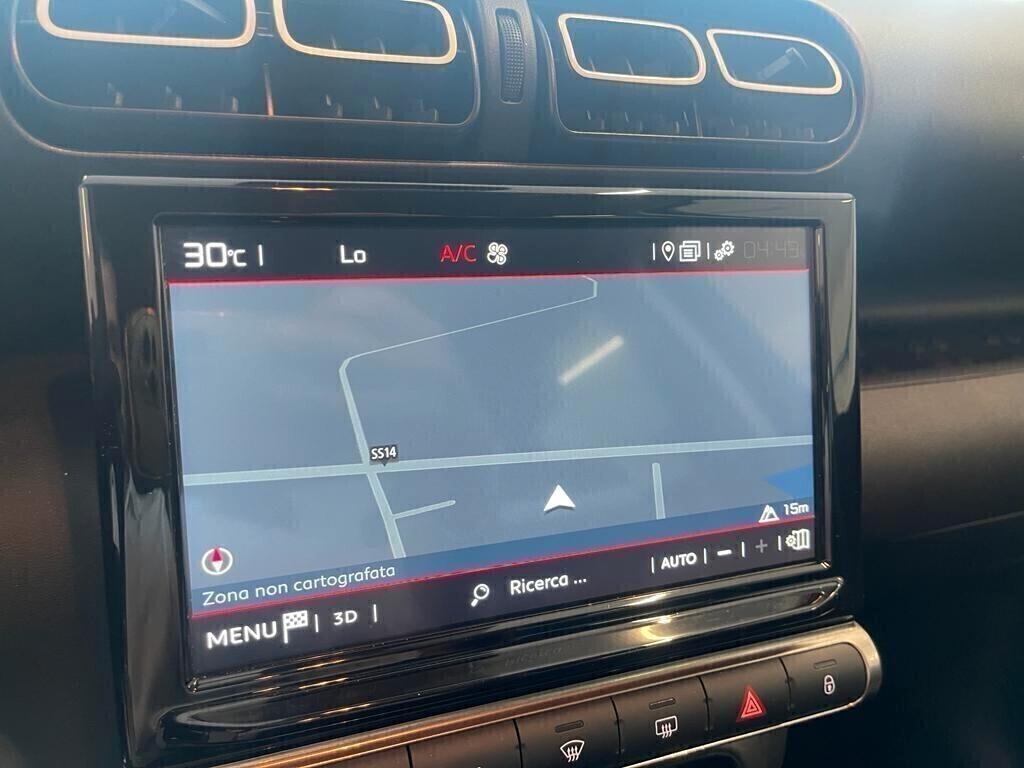 Citroen C3 Aircross SHINE PureTech 110 6mt SPOTICAR