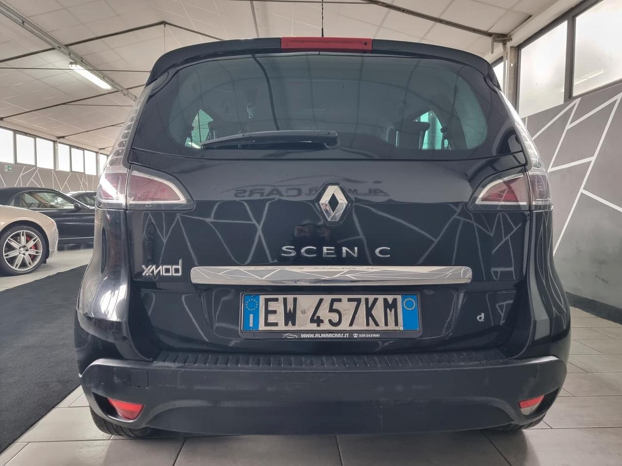 Renault Scénic XMod 1.5 dCi 110CV Wave NEOPATENTATI