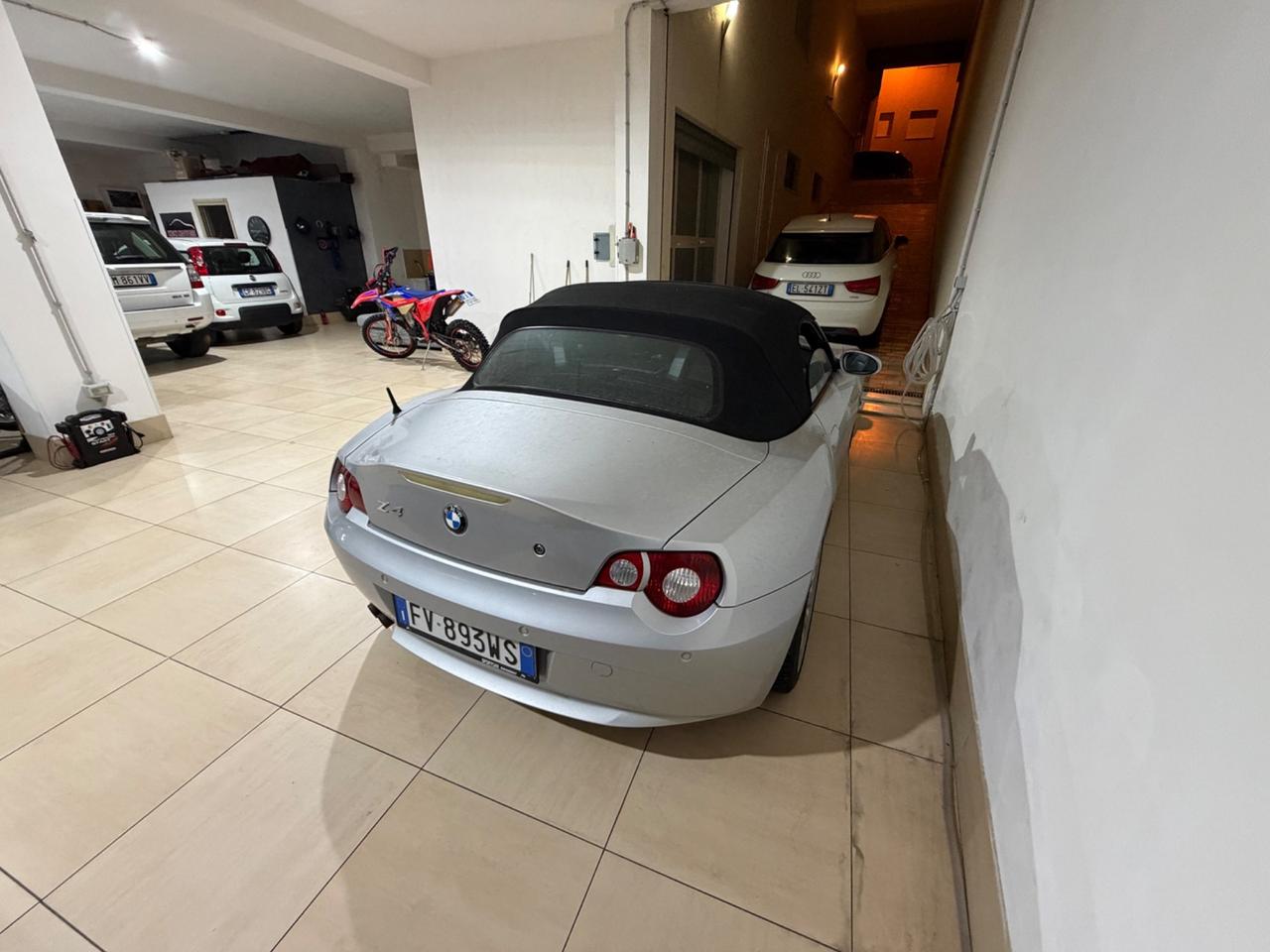 Bmw Z4 2.5i cat Roadster