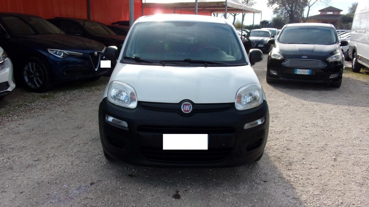 Fiat Panda 1.3 MJT S&S Pop Van 2 posti