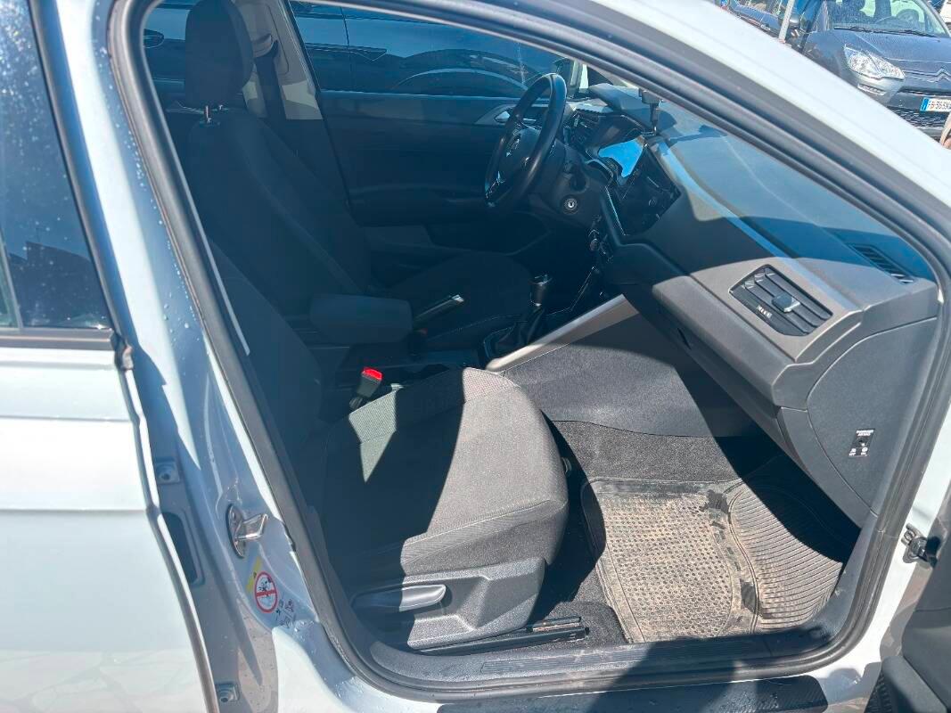 Volkswagen Polo 1.0 evo Comfortline 80cv