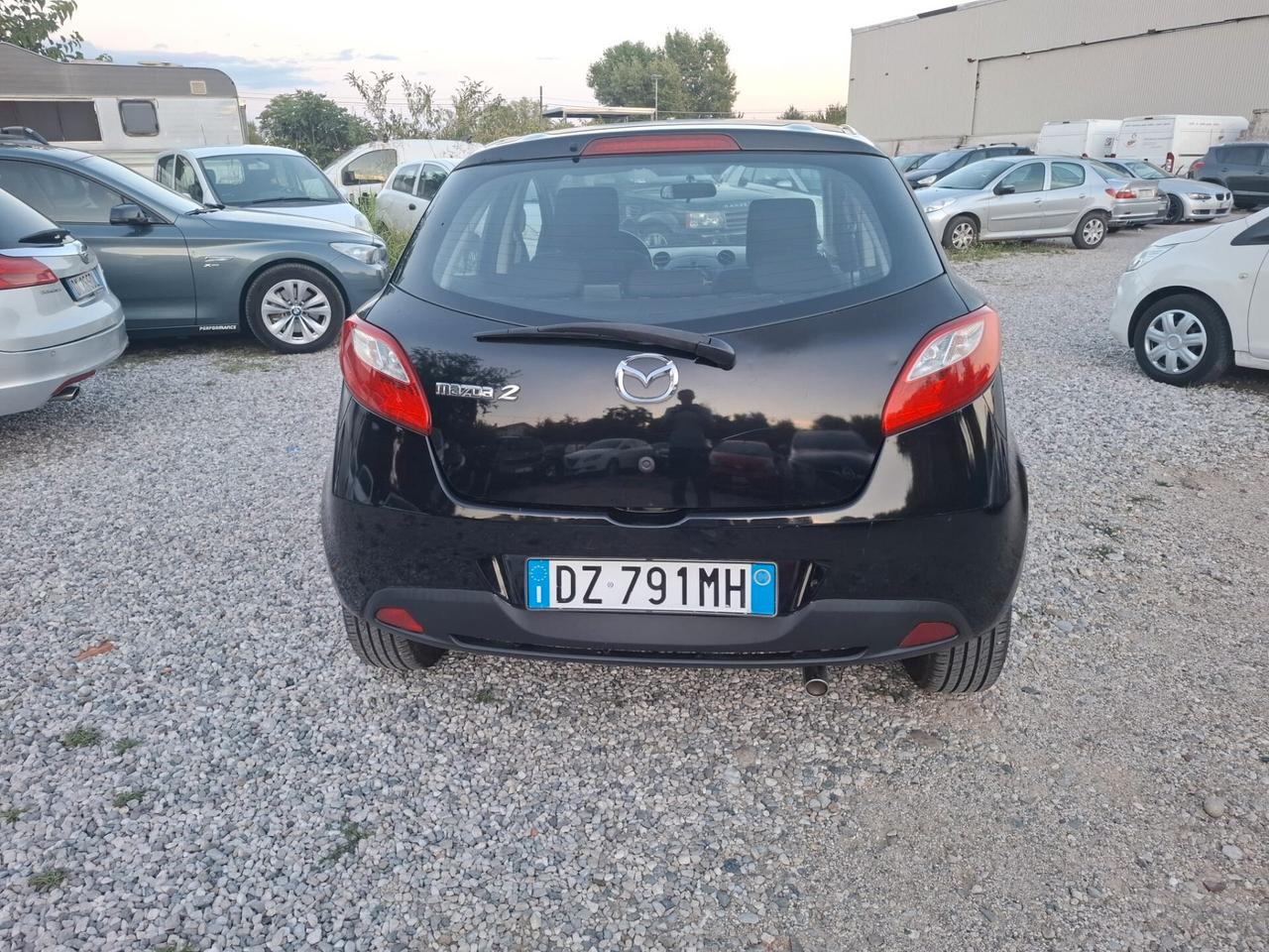 Mazda 2 Mazda2 1.3 16V 75CV 5p. Play Gen. GPL
