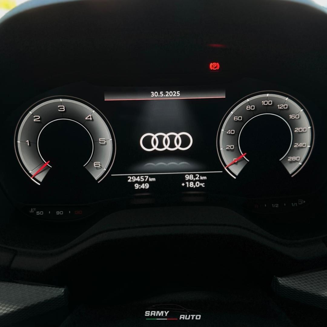 Audi Q2 35 TDI quattro S tronic S line Edition