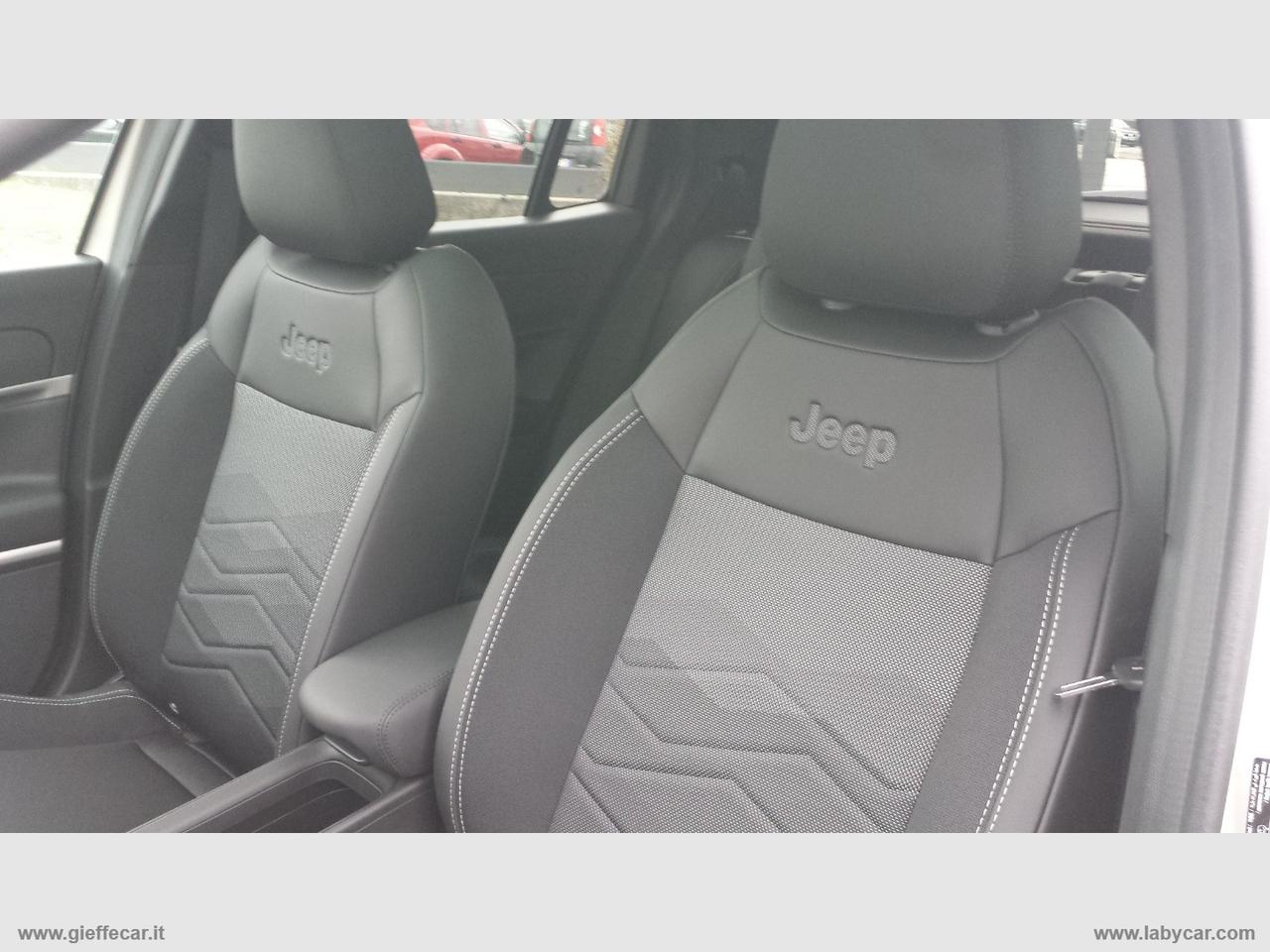 JEEP Avenger 1.2 Turbo Summit