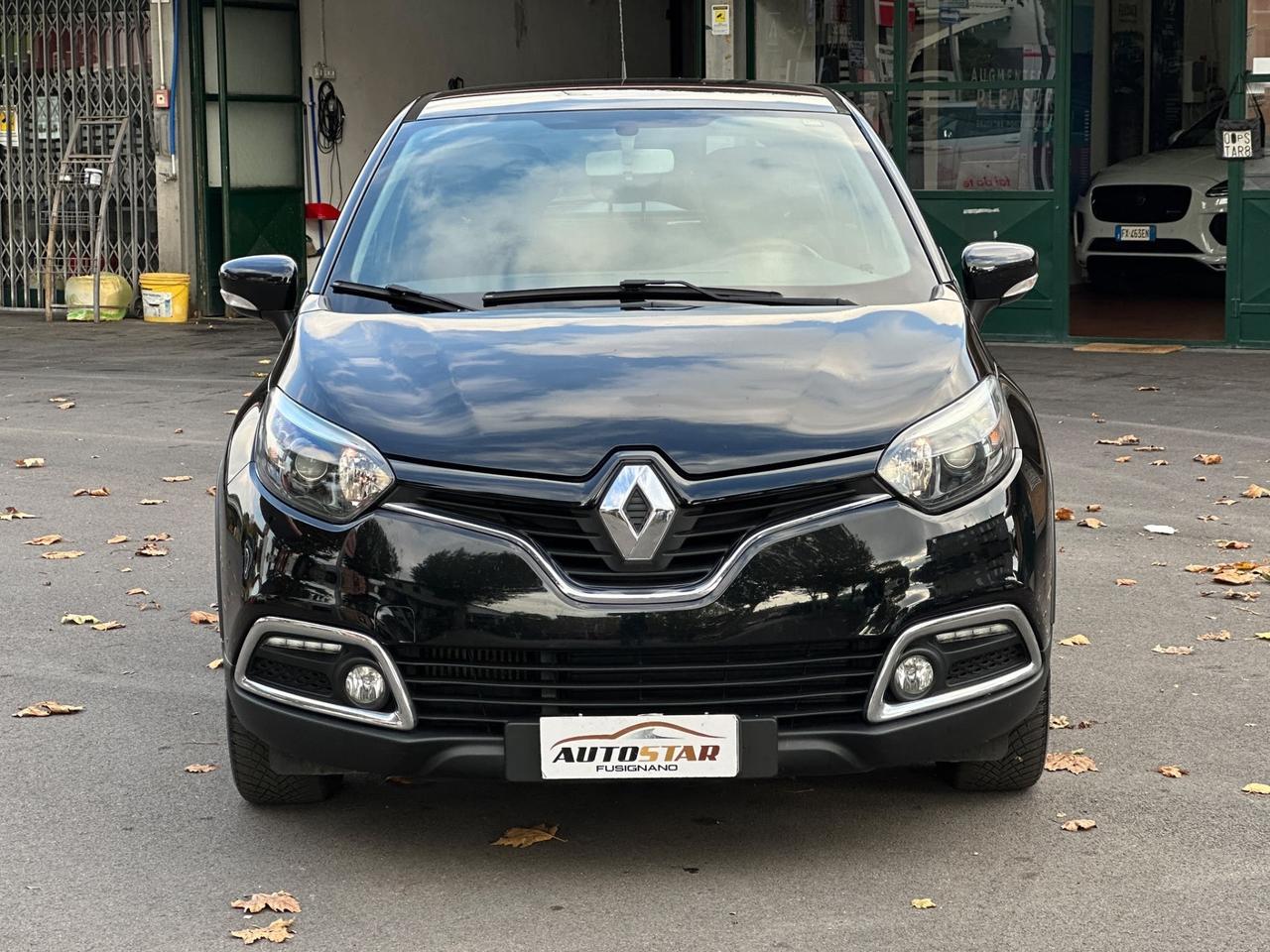 Renault Captur dCi 8V 110 CV Start&Stop Energy Sport Edition2