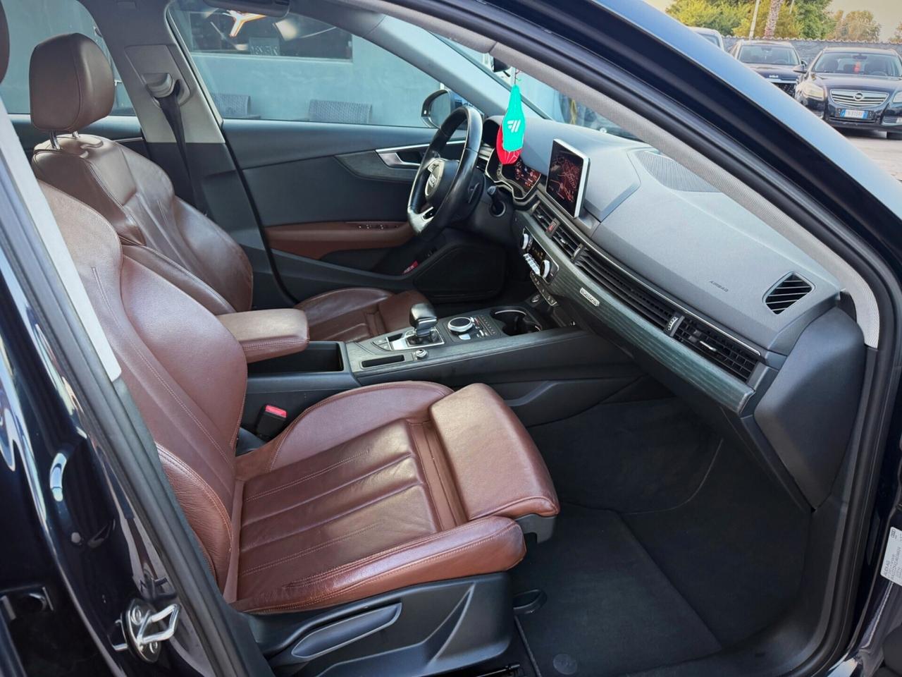 Audi A4 allroad 2.0 TDI 190 CV S tronic Business