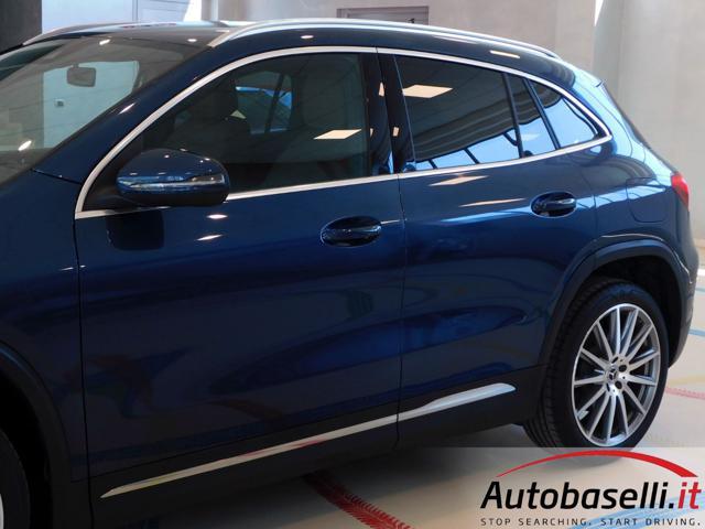 MERCEDES-BENZ GLA 250 E EQ-POWER PREMIUM AUTOMATICA IBRIDA PLUG-IN