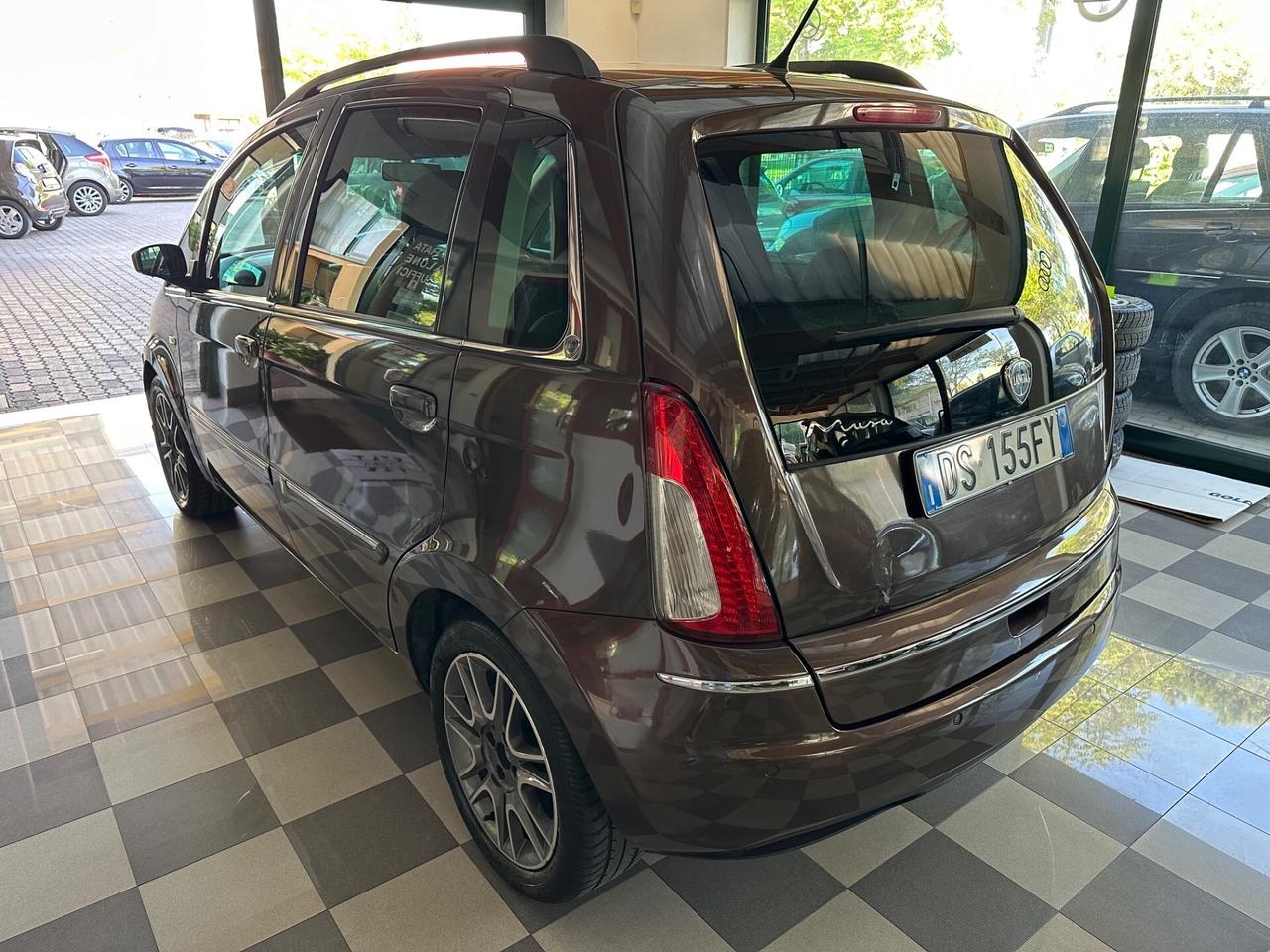 Lancia MUSA 1.4 16V Platino Cambio Automatico