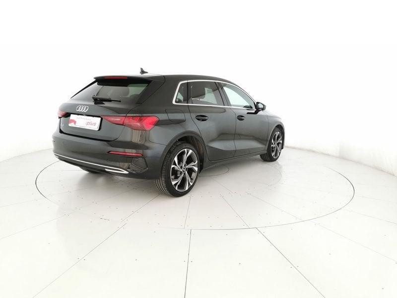 Audi A3 Sportback 30 2.0 tdi Business Advanced s-tronic