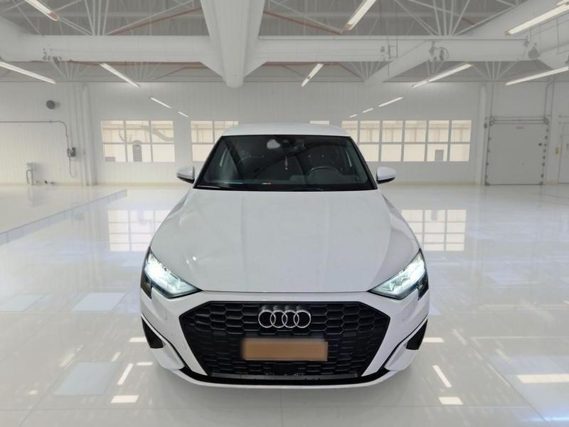 AUDI A3 SPORTBACK 40 TFSI E S TRONIC BUSINESS S.BACK 5 PORTE BERLINA