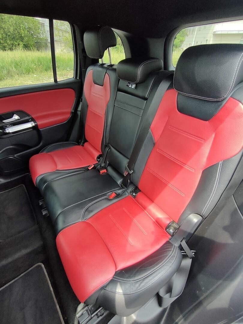 MERCEDES BENZ GLB 200 d Premium auto