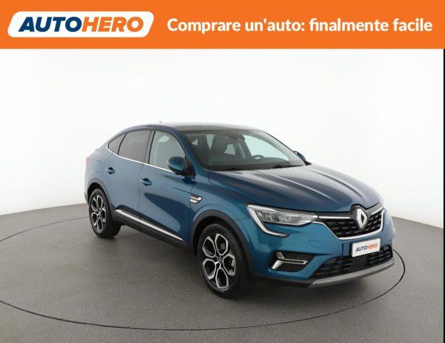 RENAULT Arkana Arkana Full Hybrid E-Tech 145 CV Techno