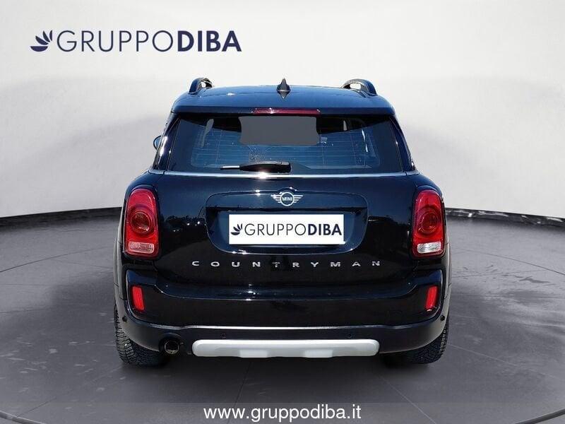 MINI Mini Countryman F60 2017 Diese Mini Countryman 1.5 One D Baker Street my20