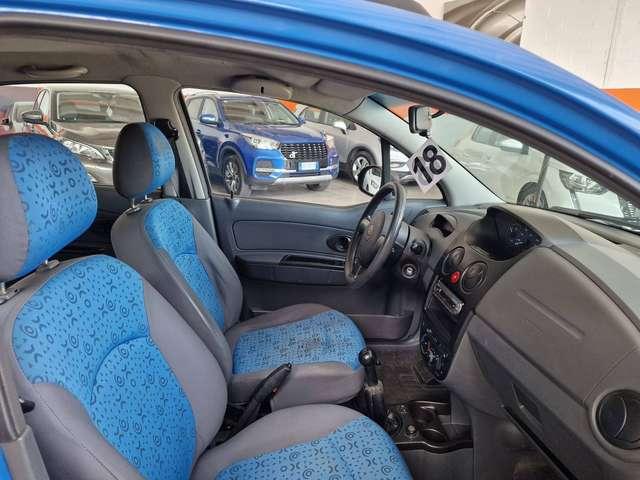 Chevrolet Matiz Matiz 2005 0.8 SE Chic ecologic Gpl