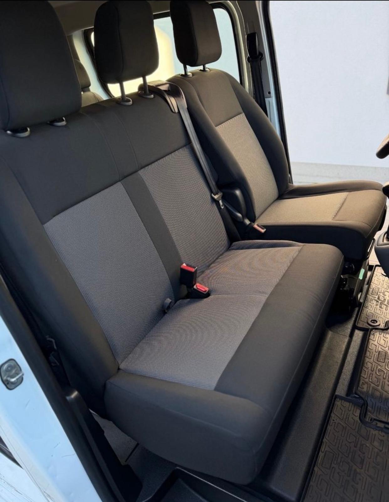 Opel Vivaro 1.5 Diesel 120CV S&S PL-TN-DC M Furgone Enjoy