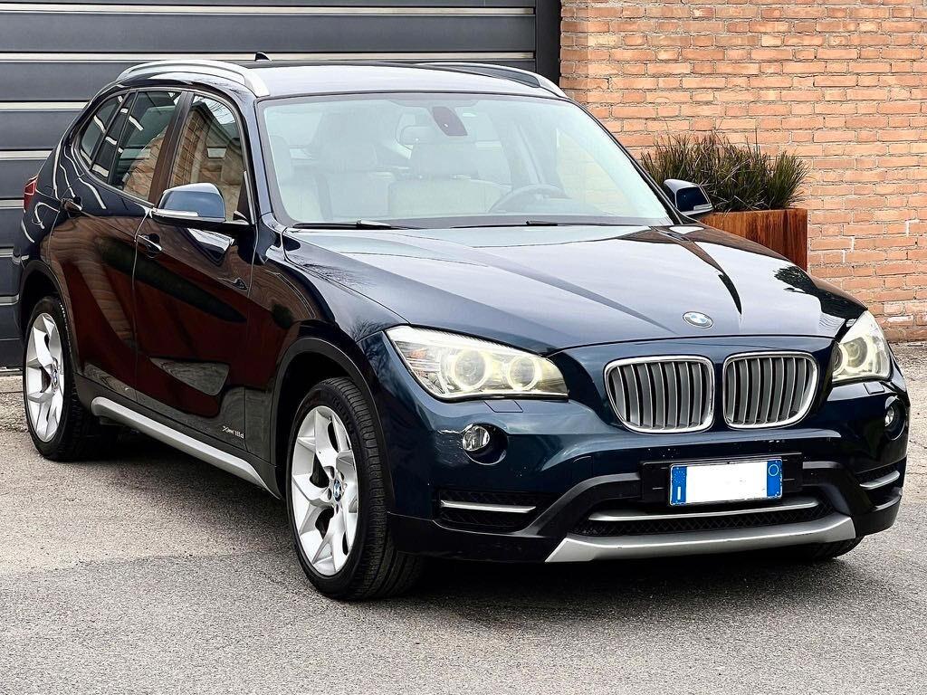 BMW X1 4x4 18d Sport-Restyling-Tag.Cert-Garanzia