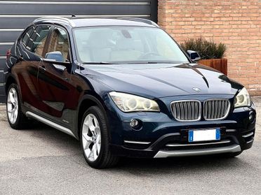 BMW X1 4x4 18d Sport-Restyling-Tag.Cert-Garanzia