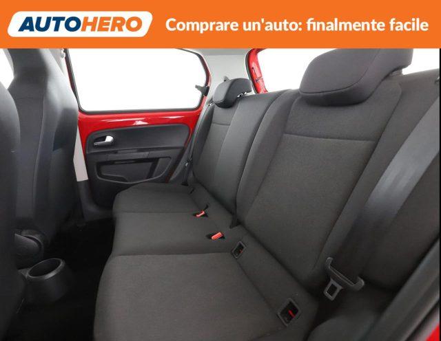 VOLKSWAGEN up! 1.0 5p. EVO move up! BlueMotion Technology