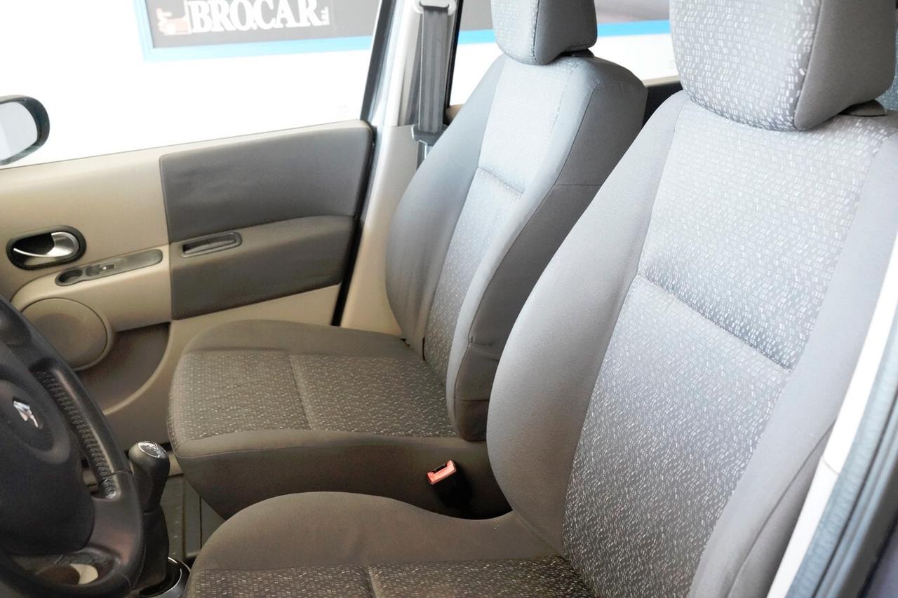 Renault Modus 1.2 16V Confort Dynamique