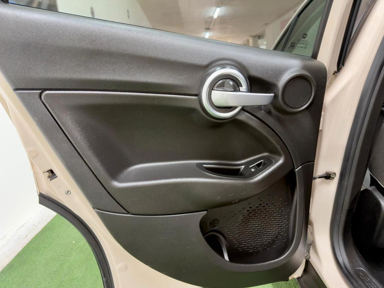 Fiat 500X 2.0 MultiJet 140 CV AT9 4x4 Cross Plus