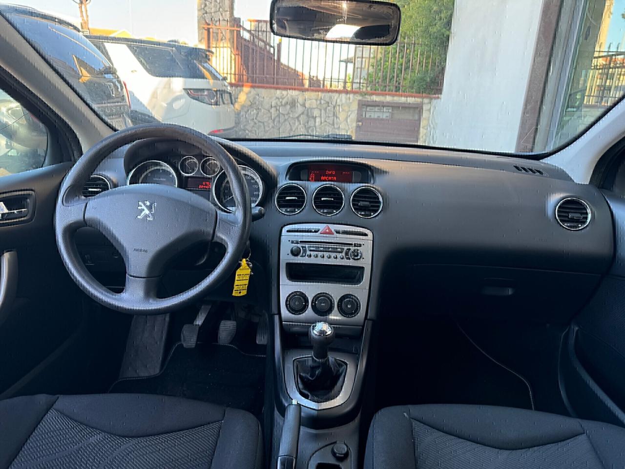 Peugeot 308 1.6 HDI 90 cv EURO5