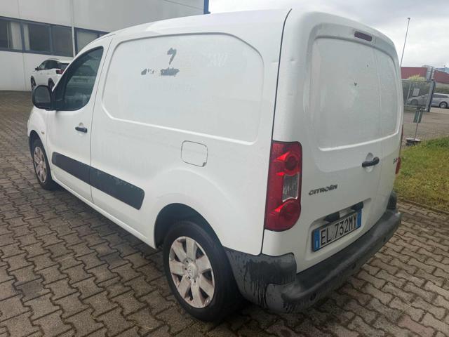 CITROEN Berlingo 1.6 e-HDi 90CV FAP airdream Van 3 posti Club L1