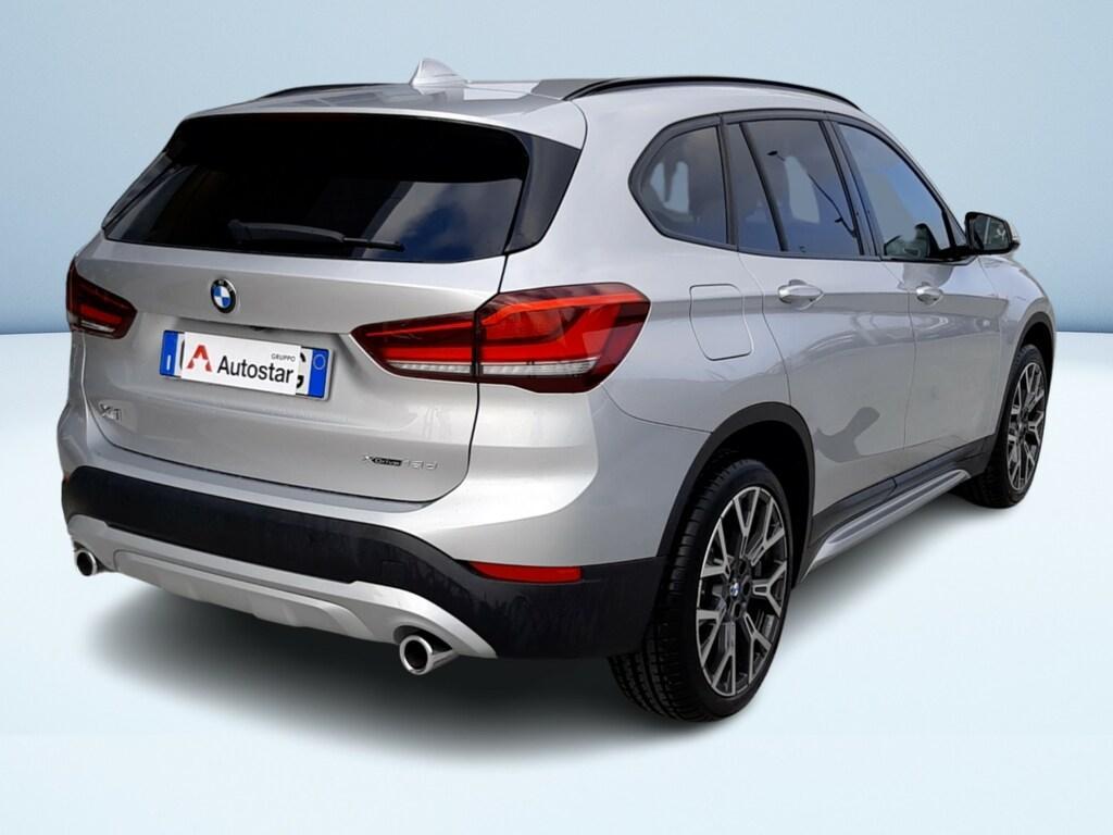 BMW X1 18 d xLine Plus xDrive Steptronic