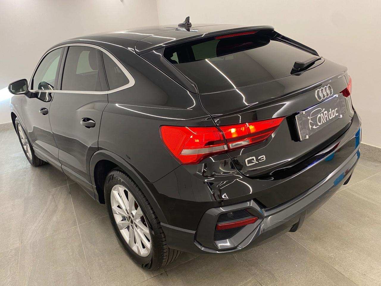 Audi Q3 SPB 35 TDI S tronic