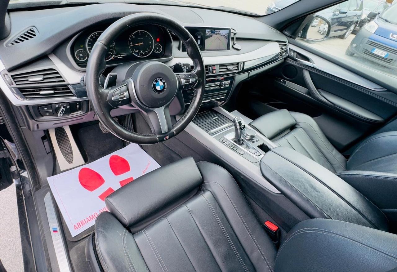 Bmw X5 sDrive25d Experience