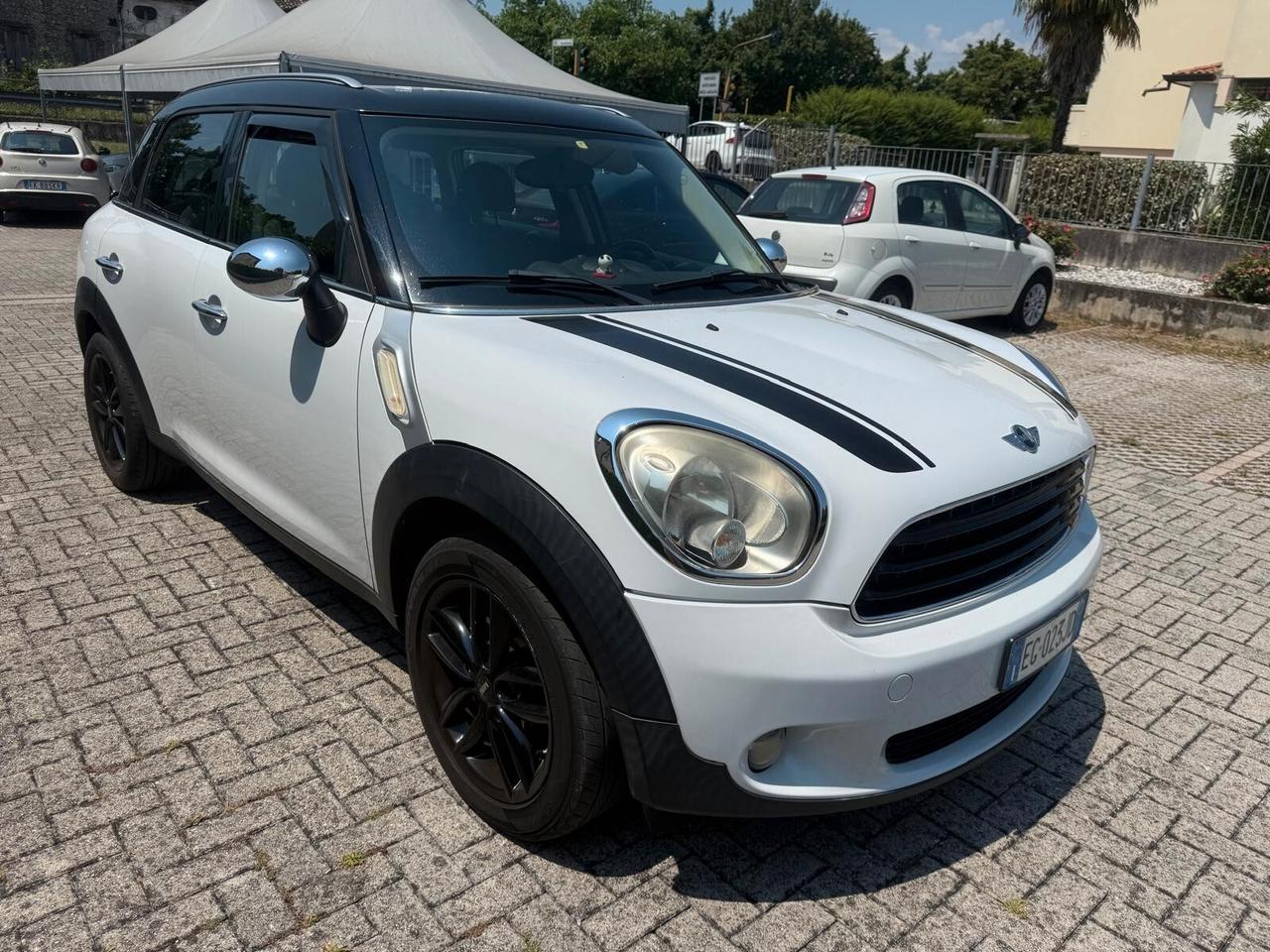 Mini One Countryman 1.6