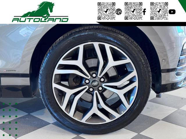 LAND ROVER Range Rover Velar 2.0D I4 240 CV R-Dynamic