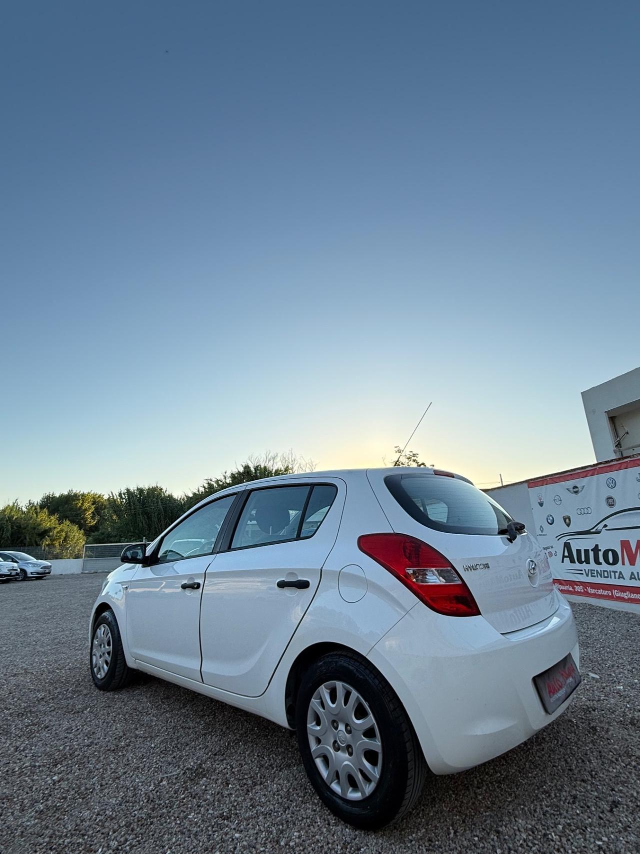 Hyundai i20 1.2 5p. Sound Edition gpl