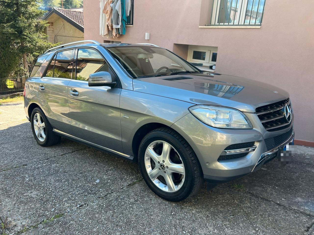Mercedes-benz ML 250 ML 250 4Matic Premium