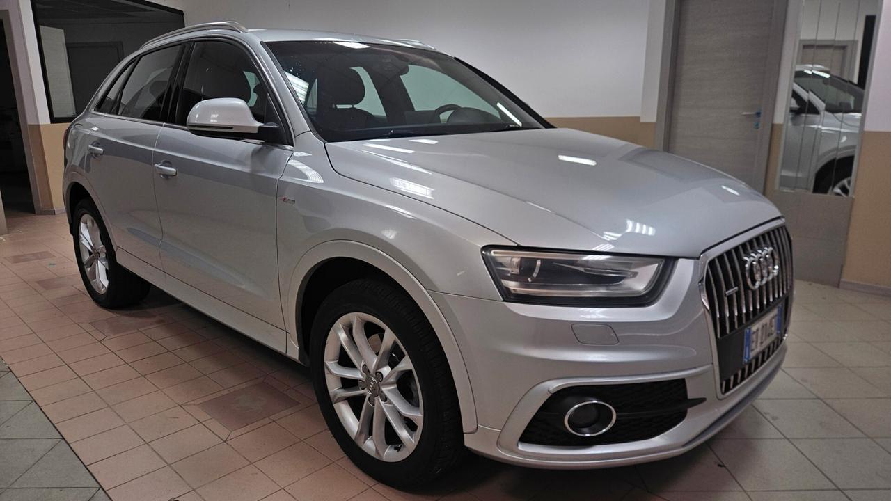 Audi Q3 2.0 TDI Business Plus