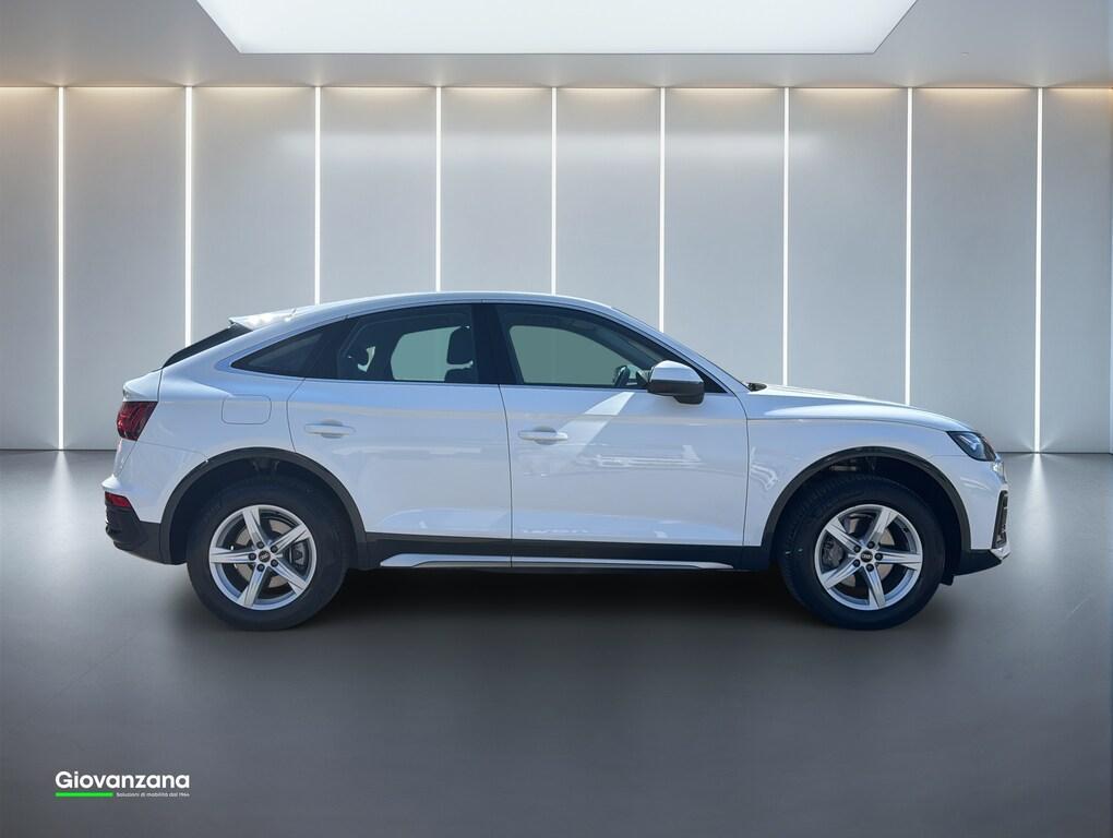Audi Q5 40 2.0 TDI mHEV 12V Business Advanced Quattro S tronic