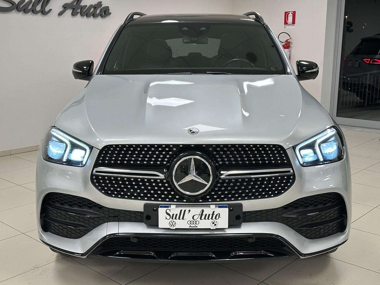 Mercedes-benz GLE 300 d 245 CV 4Matic Premium Plus 2021