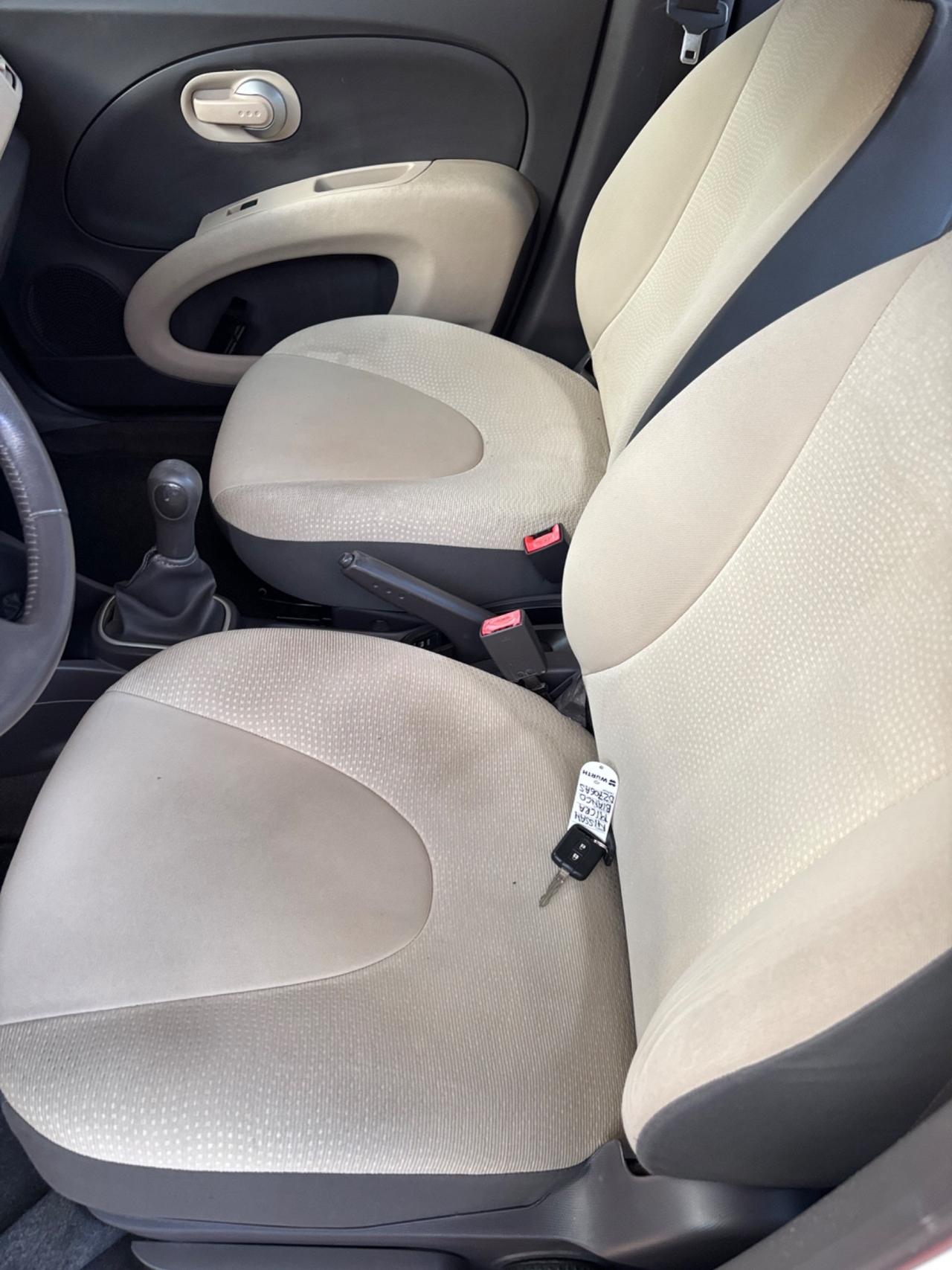 Nissan Micra 1.2 16V 5 porte GPL Eco Easy